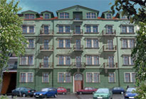 Zdjęcie inwestycji Tarasy Wilczak 53