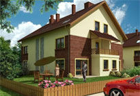 Zdjęcie inwestycji Tarasy Wilczak 56