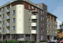 Zdjęcie inwestycji Tarasy Wilczak 121