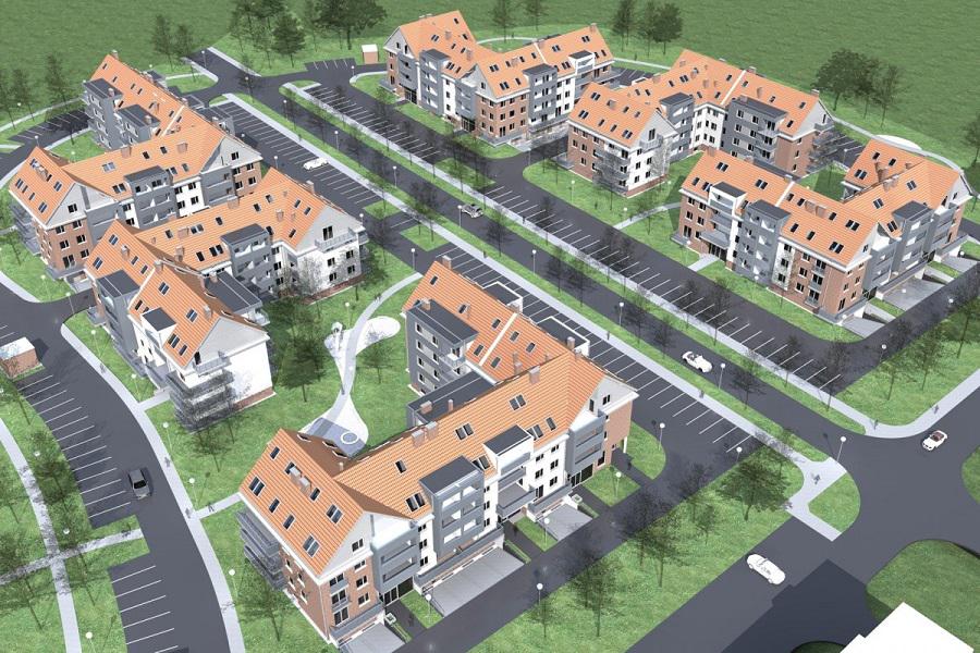 Zdjęcie inwestycji Tarasy Wilczak 206
