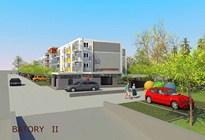 Zdjęcie inwestycji Tarasy Wilczak 261