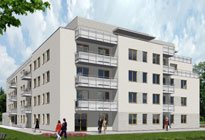 Zdjęcie inwestycji Tarasy Wilczak 305