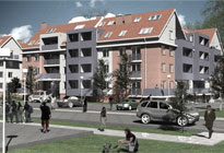 Zdjęcie inwestycji Tarasy Wilczak 480