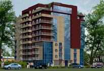 Zdjęcie inwestycji Tarasy Wilczak 552