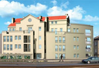 Zdjęcie inwestycji Tarasy Wilczak 553