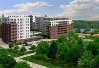 Zdjęcie inwestycji Tarasy Wilczak 627