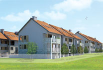 Zdjęcie inwestycji Tarasy Wilczak 637