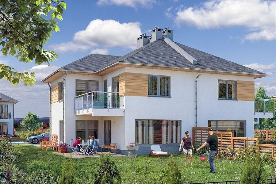 Zdjęcie inwestycji Tarasy Wilczak 656