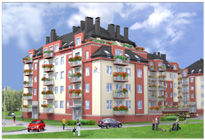 Zdjęcie inwestycji Tarasy Wilczak 893