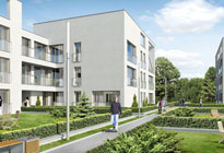 Zdjęcie inwestycji Tarasy Wilczak 908