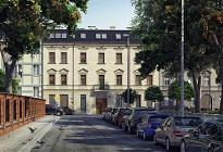 Zdjęcie inwestycji Tarasy Wilczak 1026
