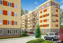 Zdjęcie inwestycji Tarasy Wilczak 1053
