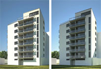 Zdjęcie inwestycji Tarasy Wilczak 1055