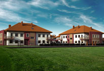 Zdjęcie inwestycji Tarasy Wilczak 1068