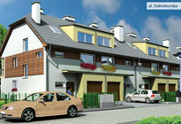 Zdjęcie inwestycji Tarasy Wilczak 1080