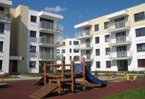 Zdjęcie inwestycji Tarasy Wilczak 1114