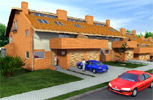 Zdjęcie inwestycji Tarasy Wilczak 1130