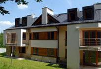 Zdjęcie inwestycji Tarasy Wilczak 1160