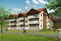 Zdjęcie inwestycji Tarasy Wilczak 1227