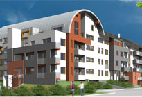 Zdjęcie inwestycji Tarasy Wilczak 1246