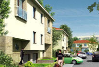 Zdjęcie inwestycji Tarasy Wilczak 1300