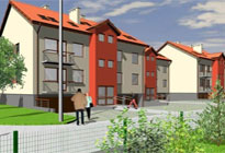 Zdjęcie inwestycji Tarasy Wilczak 1306