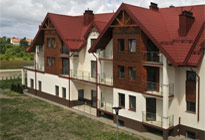 Zdjęcie inwestycji Tarasy Wilczak 1372