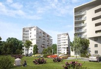 Zdjęcie inwestycji Tarasy Wilczak 1450