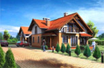Zdjęcie inwestycji Tarasy Wilczak 1484