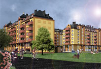 Zdjęcie inwestycji Tarasy Wilczak 1522