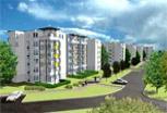 Zdjęcie inwestycji Tarasy Wilczak 2070