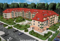 Zdjęcie inwestycji Tarasy Wilczak 5626