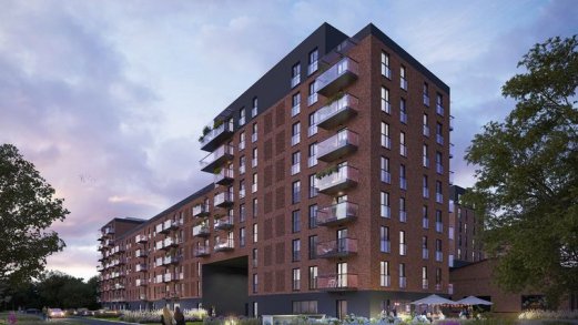 ATAL City Square etap IV - Apartamenty Inwestycyjne - Wrocław (Krzyki)