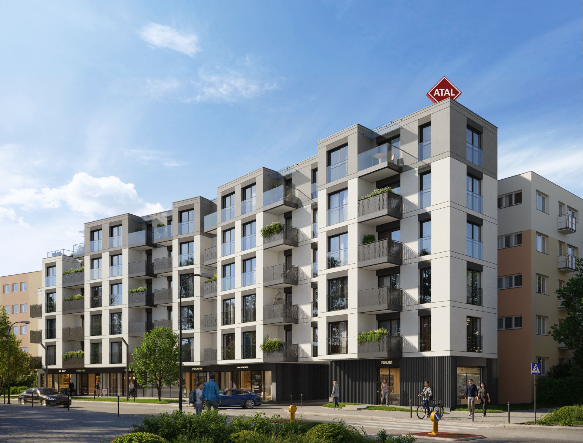 ATAL Grabiszyn - Wrocław (Fabryczna)