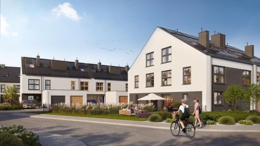 Ogrody Wojszyce - Wrocław (Krzyki)