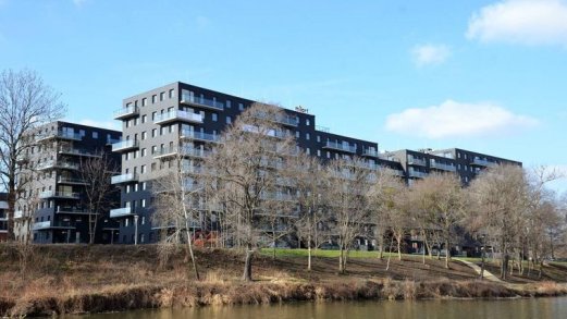 OSIEDLE RATAJSKI ZAKĄTEK - Poznań (Rataje)
