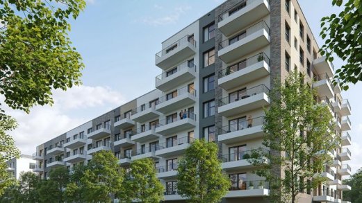 Osiedle Startowe - Wrocław (Psie Pole)