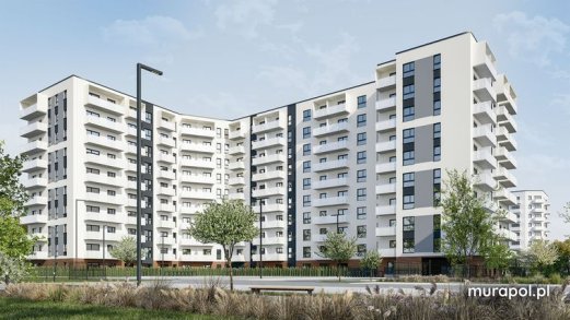 Murapol Osiedle Filo etap II - Łódź (Polesie)