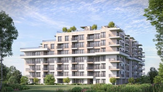 Osiedle Bajkowe  - Poznań (Grunwald)