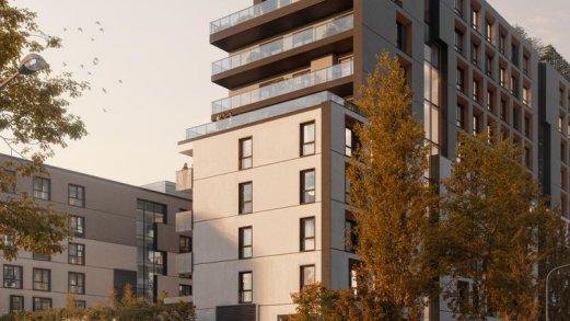 Modern Mokotów bud. F1 i F2 - Warszawa (Mokotów)