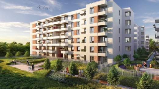 Żurawiniec Park etap IV - Poznań (Stare Miasto)