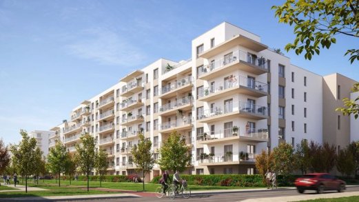 Metro Life Apartamenty - Warszawa (Bemowo)