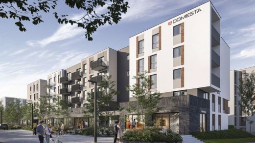 Osiedle Wólczyńska  - Warszawa ()