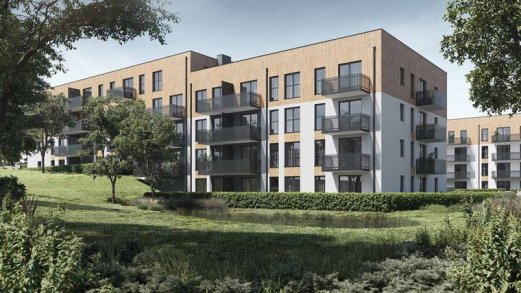 Murapol Osiedle Zen - etap II - Gdańsk ()