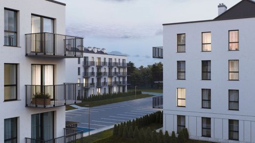 Murapol Osiedle Dynamiq - Gdynia (Chwarzno-Wiczlino)