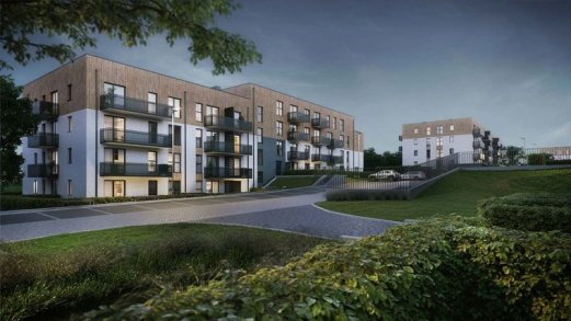 Murapol Osiedle Zen - etap II - Gdańsk (Orunia)
