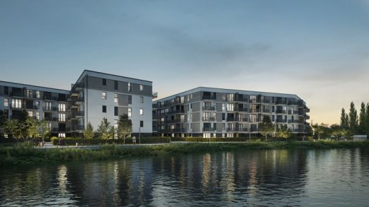 Murapol Portovo etap II - Gdańsk (Śródmieście)