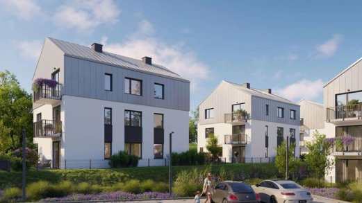 ROSA Residence - Gdańsk (Ujeścisko)