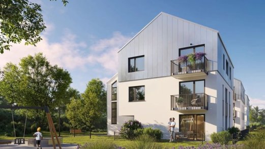 ROSA Residence etap II - Gdańsk (Ujeścisko)