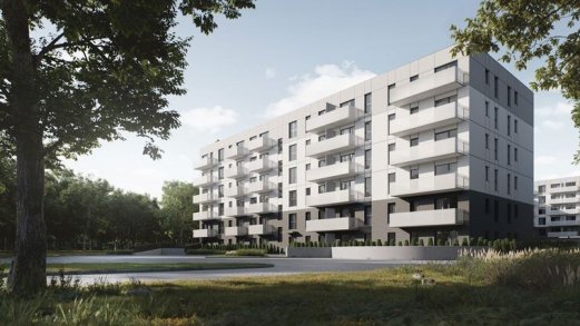 Murapol Osiedle Szafirove - Gliwice ()